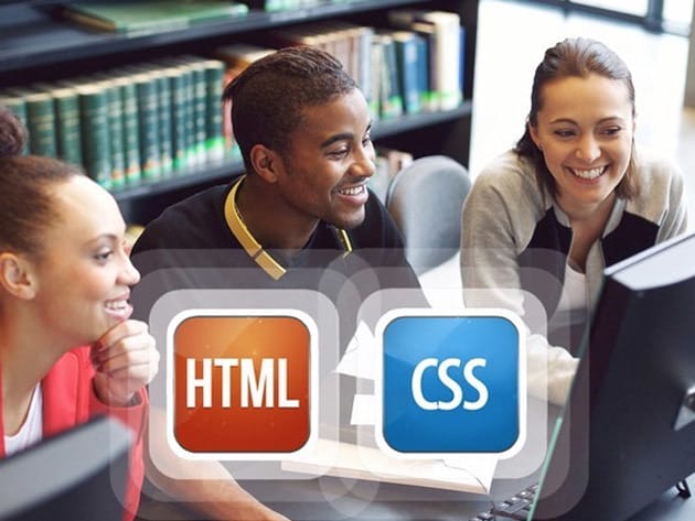 The Complete HTML & CSS Course: From Novice To Professional for $48