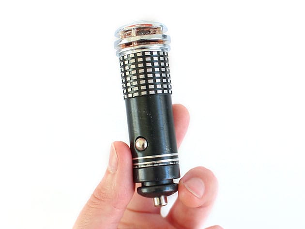 Car Air Ionizer & Purifier for $8