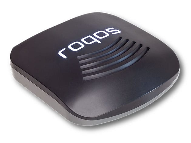 Roqos Core Firewall Router + Free Month of VPN Service for $119
