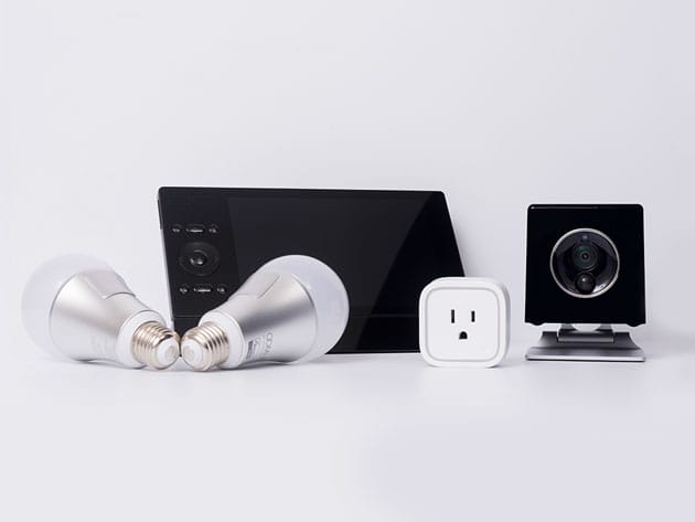 Oomi Home 2.0 Starter Kit for $599