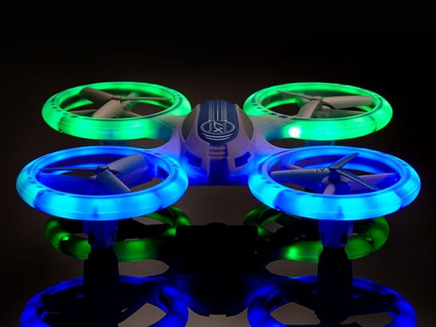 Odyssey Toys X-7 Microlite Microdrone for $29