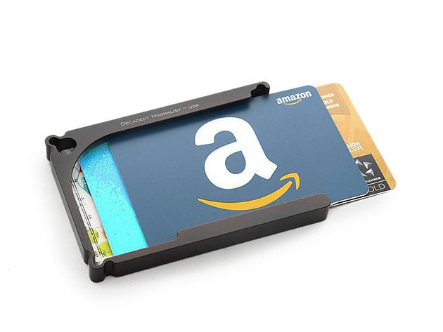 Decadent Minimalist Wallets for $49