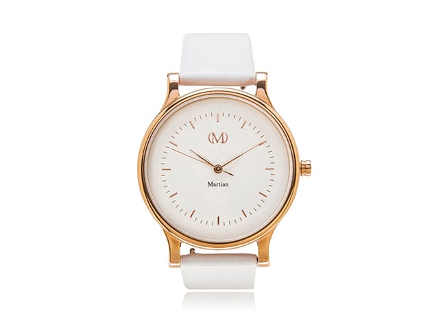 Martian Kindred mVip Hybrid Smartwatches for $79