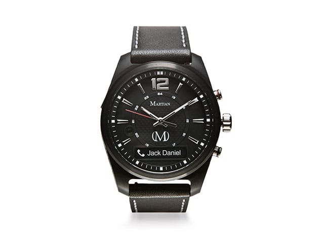 Martian mVoice Smartwatches with Amazon Alexa for $129