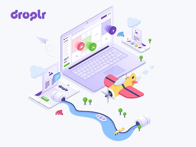 Droplr Screenshot and Screencasting Tool: 4-Yr Subscription for $39