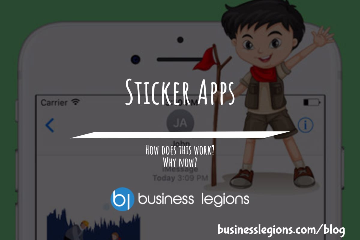Sticker Apps