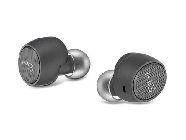 HomeSpot AirBeans X True Wireless Earbuds for $49