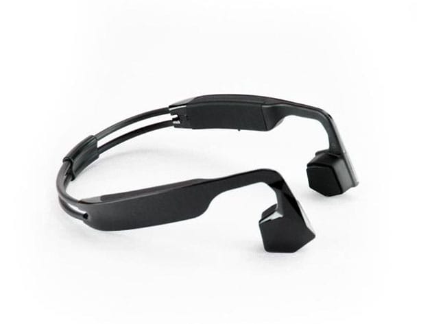 ALL-Terrain Bone Conduction Bluetooth Headphones for $64