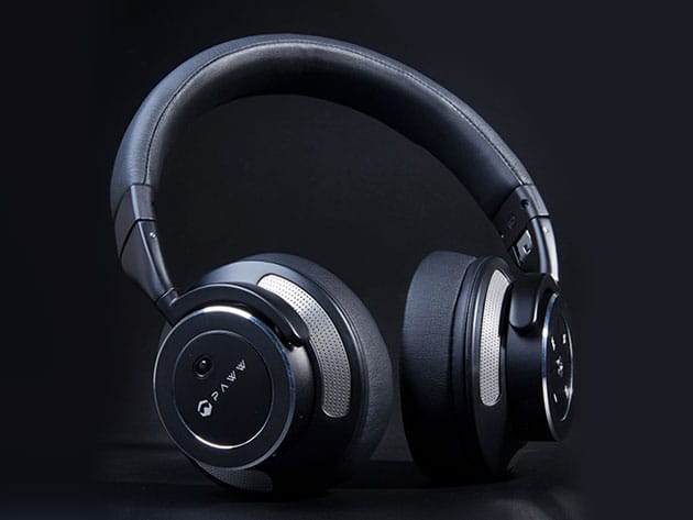 Paww WaveSound 3 Noise-Cancelling Bluetooth Headphones for $79