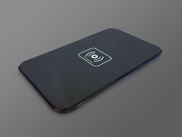 Qi Wireless Charging Pad for $10