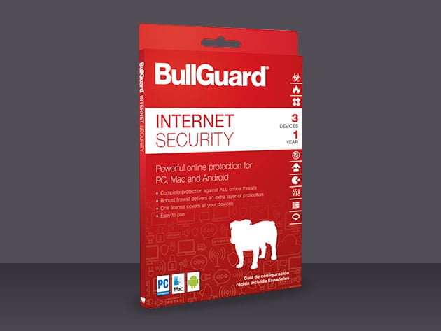 BullGuard Identity Security Suite for $29