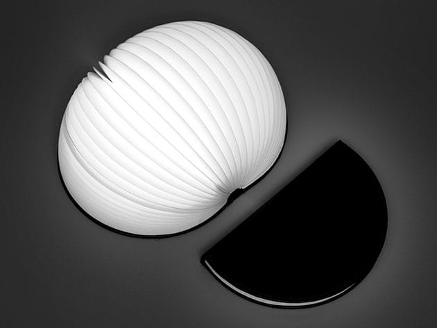 ModernDek Notepad Lamps for $60