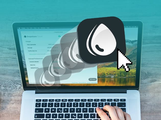 Dropshare 4 for Mac for $12
