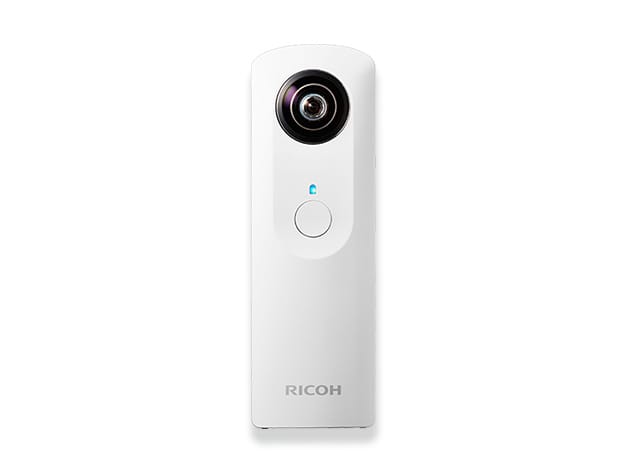 Ricoh Theta m15 Spherical VR Digital Camera for $169