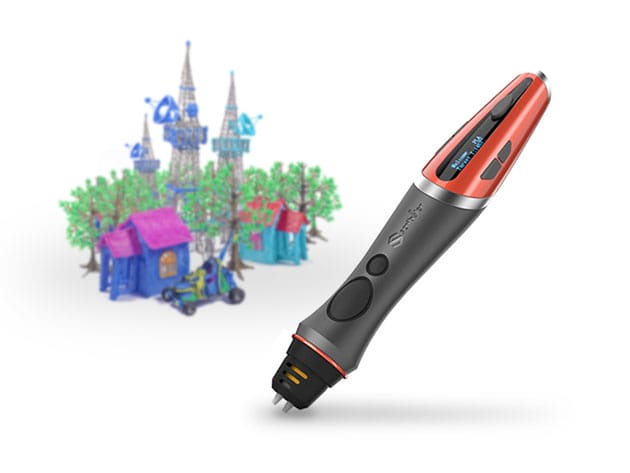 Scribbler DUO 3D Pen for $99