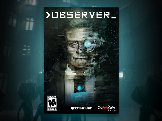 >observer_ Steam Key for $24