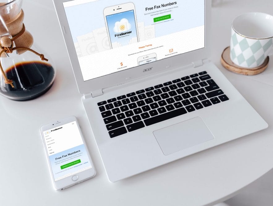 Business Legions - Faxburner