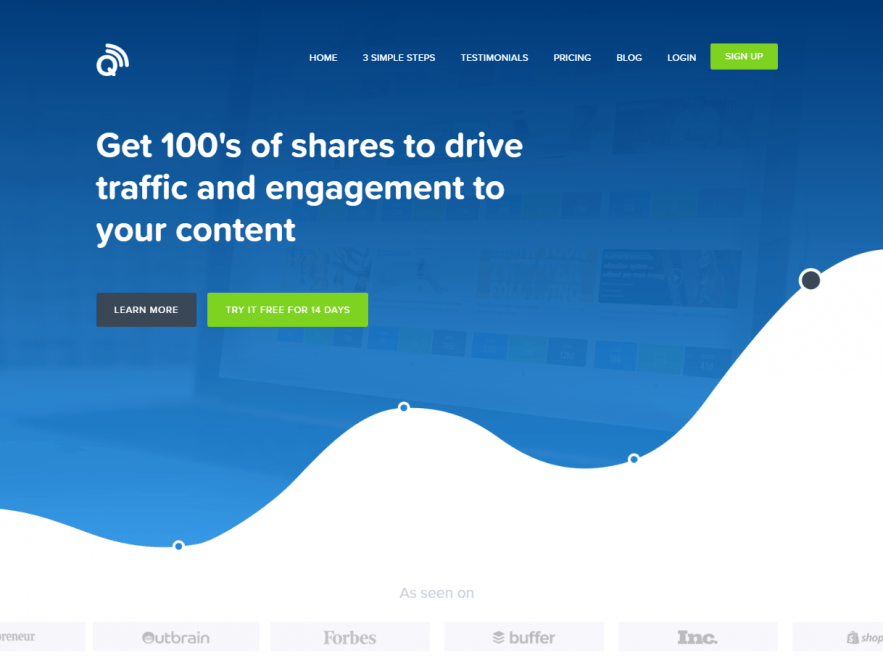 Business Legions QuuuPromote