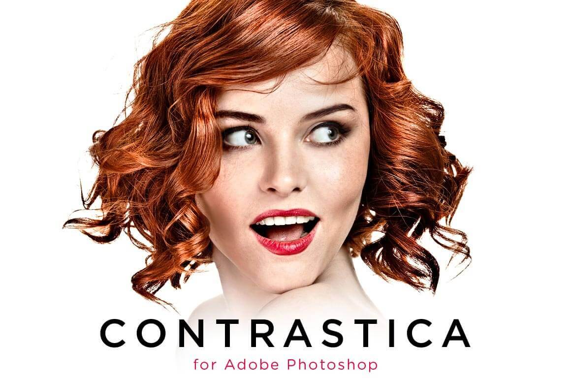 Contrastica for Photoshop: Smart Contrast Intensifier - $15!
