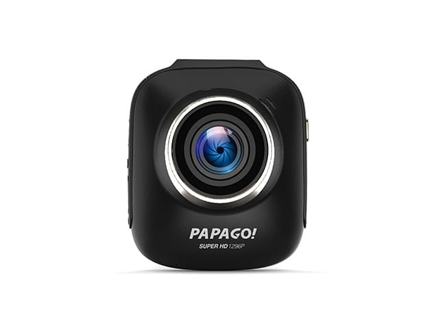PapaGo Dash Cams for $110