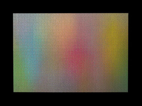 Clemens Habicht's Colour Puzzles: 1000 Vibrating Colours Puzzle for $35