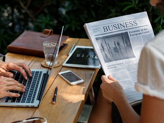 CBAP® & CCBA® Business Analysis Certification Training Package for $49