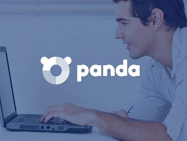 Pay What You Want Cyber Security Bundle feat. Panda Internet Security for $1