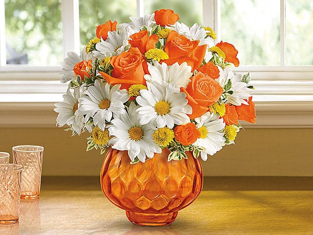 Teleflora 2017 Holiday Special for $20