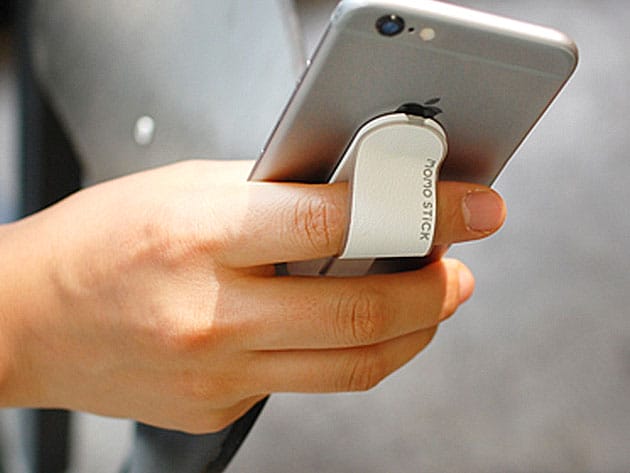 Momo Stick Phone Grip for $8
