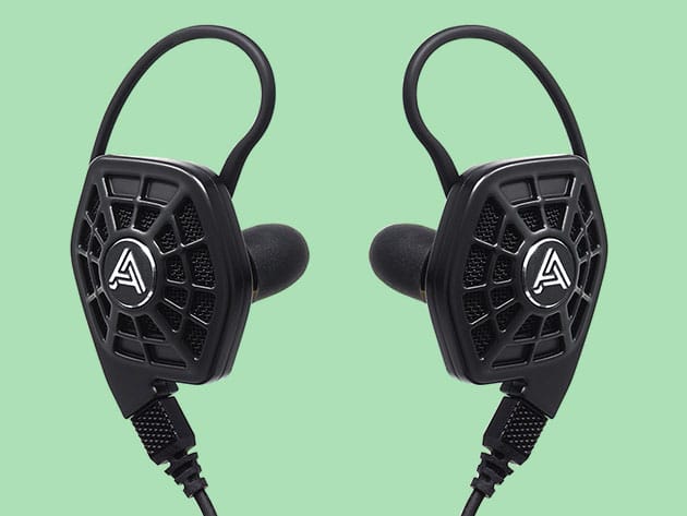 Audeze iSINE 10 In-Ear Headphones for $319