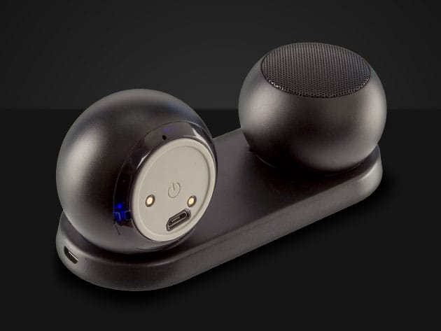 Sphereo X2 Speakers for $29