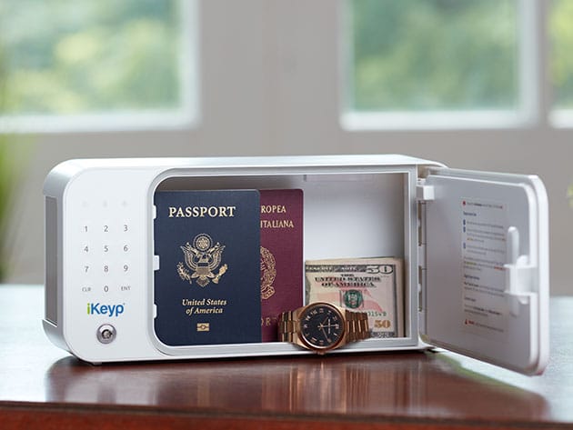 iKeyp Pro Safe for $124