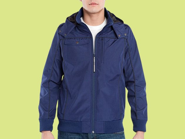 Baubax 2024 men's bomber