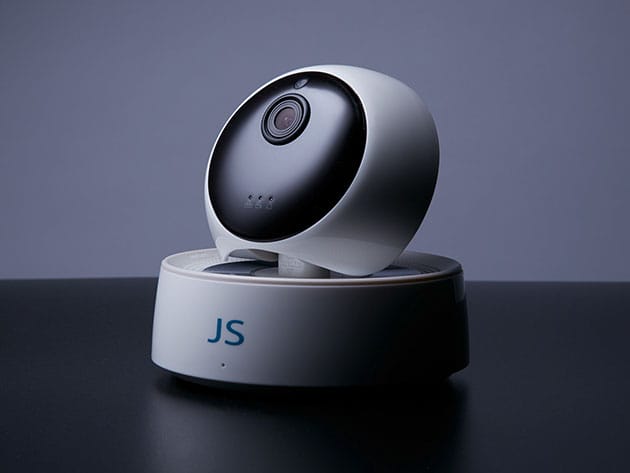 JS Innovations WiFi Smart Home Security Cameras for $157