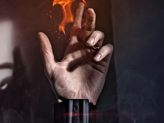 Ellusionist Pyro Mini Fireshooter for $109