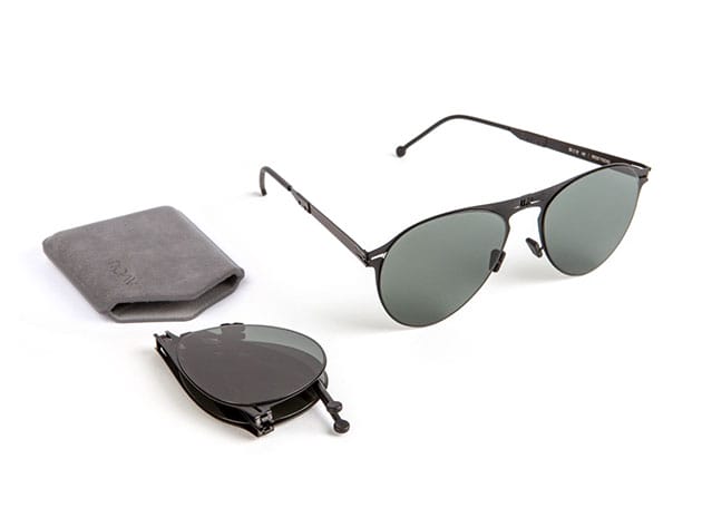 ROAV Eyewear: The World’s Thinnest Folding Sunglasses for $89