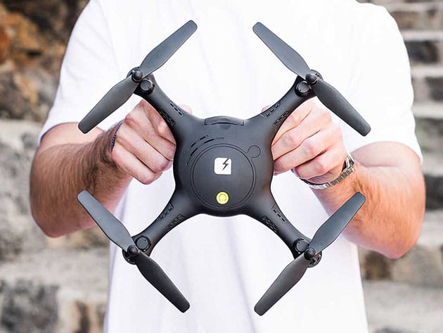 TRNDlabs Spectre Drone for $92