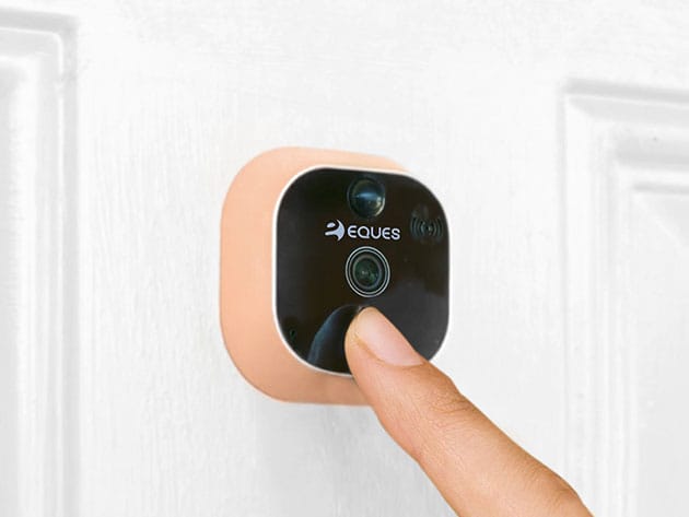 VEIU Mini Smart Video Doorbell for $149