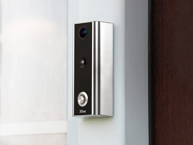 XLive 1080p Smart Doorbell for $139