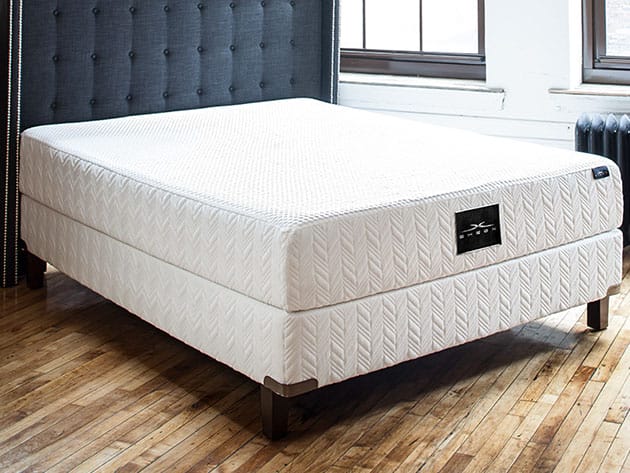 SHEEX Performance Cooling Mattress for $1,274