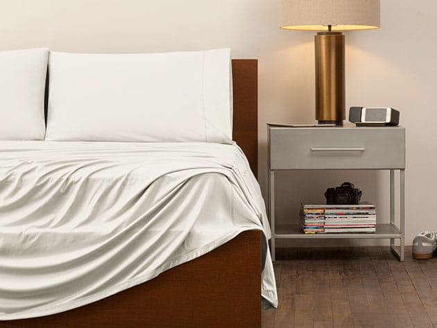 SHEEX Original Performance Sheet Set (Ecru) for $148