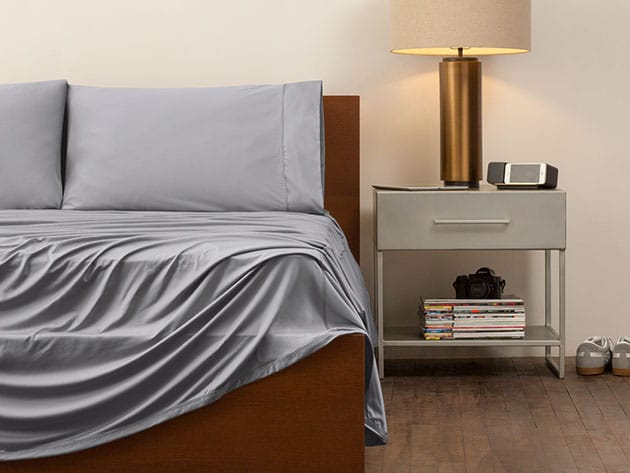 SHEEX Original Performance Sheet Set (Graphite) for $139