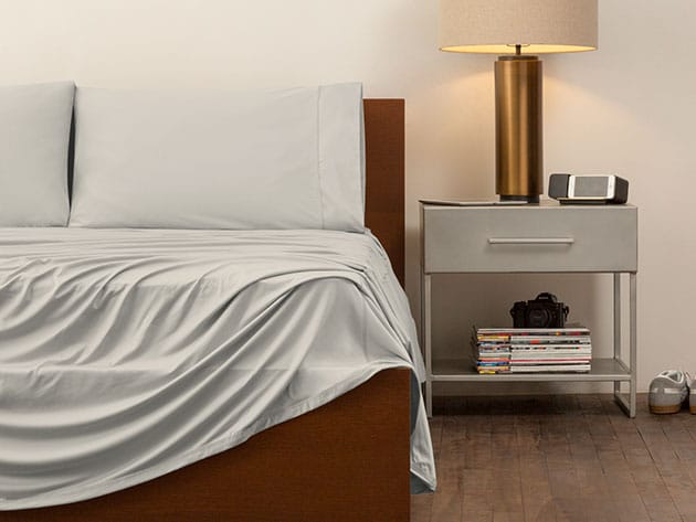 SHEEX Original Performance Sheet Set (Khaki) for $148