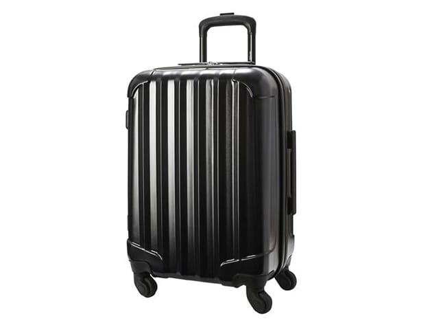 Genius Pack Aerial Hardside Carry On Spinner for $159