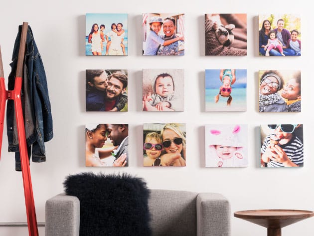 Up to 78% off Custom Holiday Projects! for $24