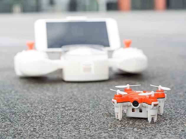 SKEYE Nano 2 FPV Drone for $59