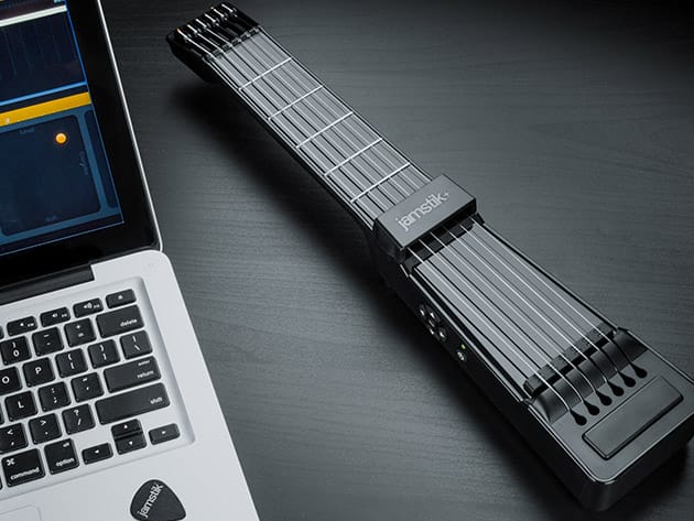 Jamstik+ Portable Smart Guitar for $279