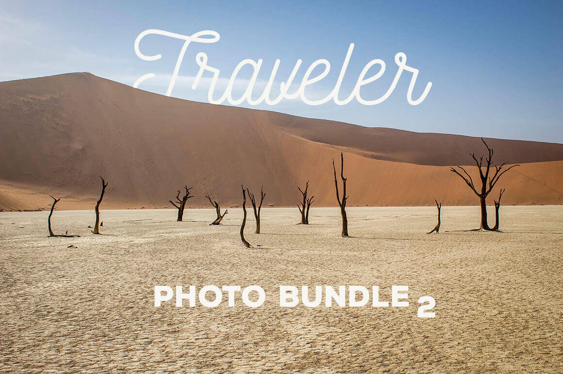 650+ Travel Photos from Cruzine Design – only $9!