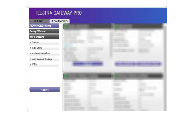 Business Legions - How to remove the annoying blue telstra led light - Advanced