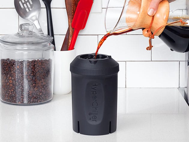 Hyperchiller Coffee Chiller: 2-Pack for $59
